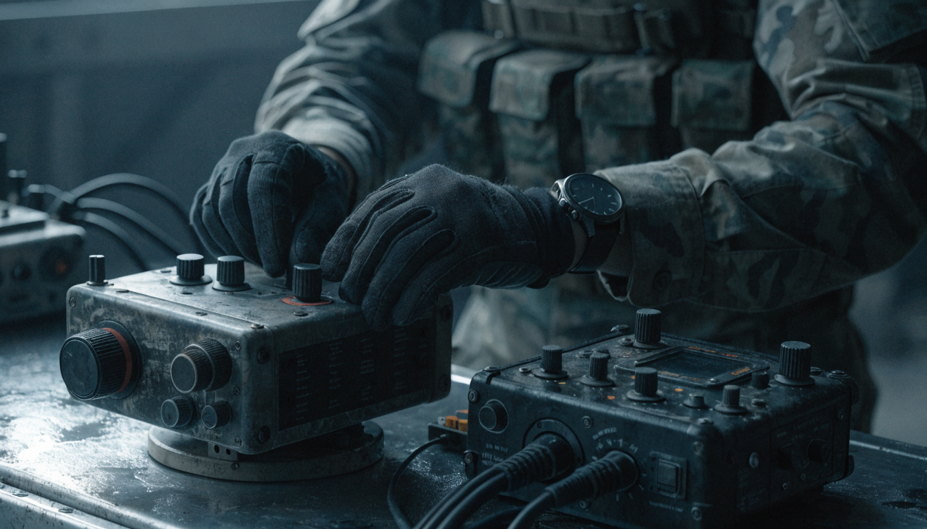 Field communications